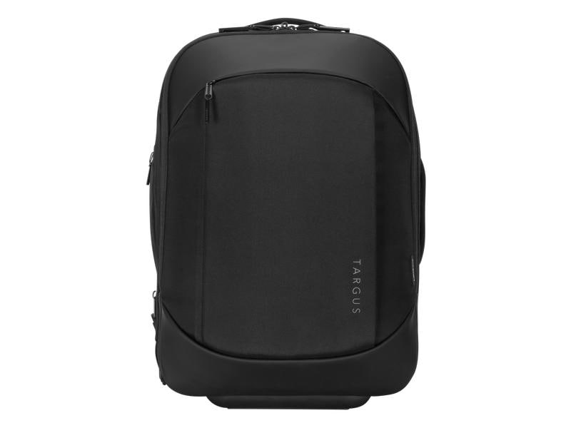 Targus Notebook-Rollkoffer EcoSmart Mobile Tech Traveler 15 Umweltschonendender Notebook-Rollkoffer für Laptops bis 15.6