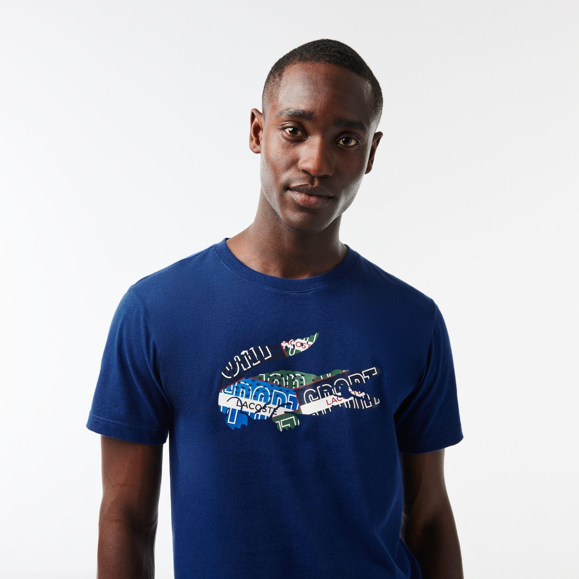 Lacoste Croc Tshirt