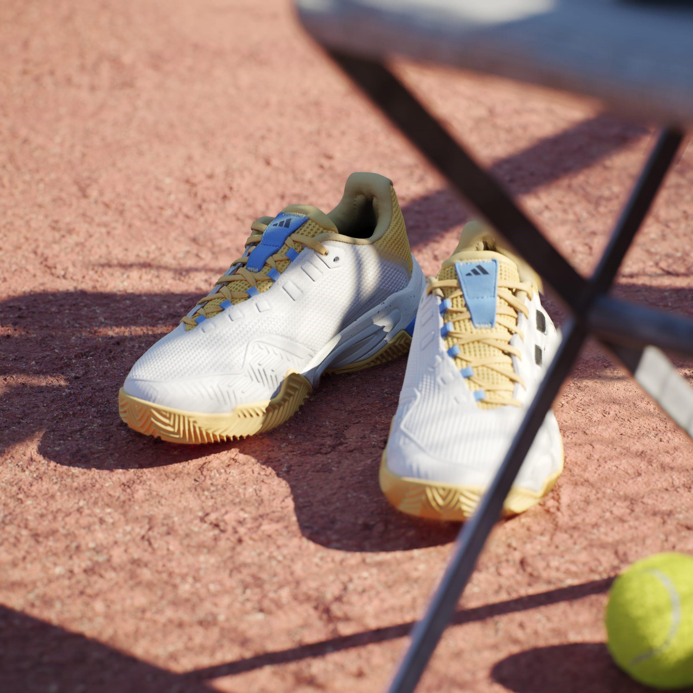 adidas Barricade 13 Clay Tennis Shoes Womens