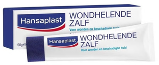 Hansaplast Wondverzorgingspakket 3ST