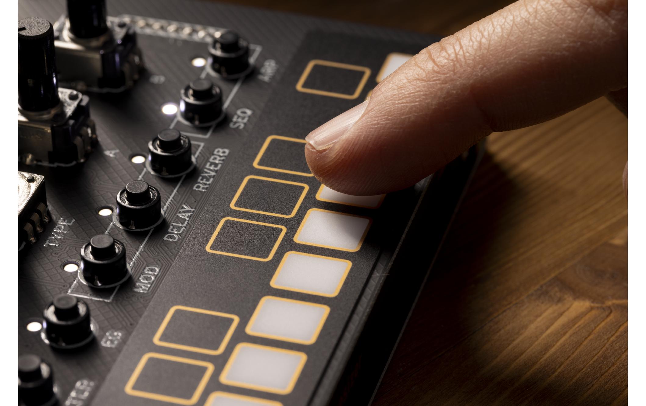 Synthesizer NTS-1 mkII<br>Programmierbarer Synthesizer DYI Kit