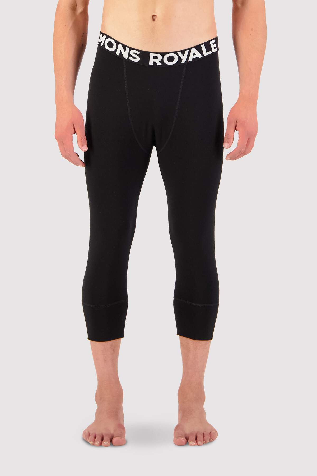 Mons Royale Cascade 3/4 Leggings M's
