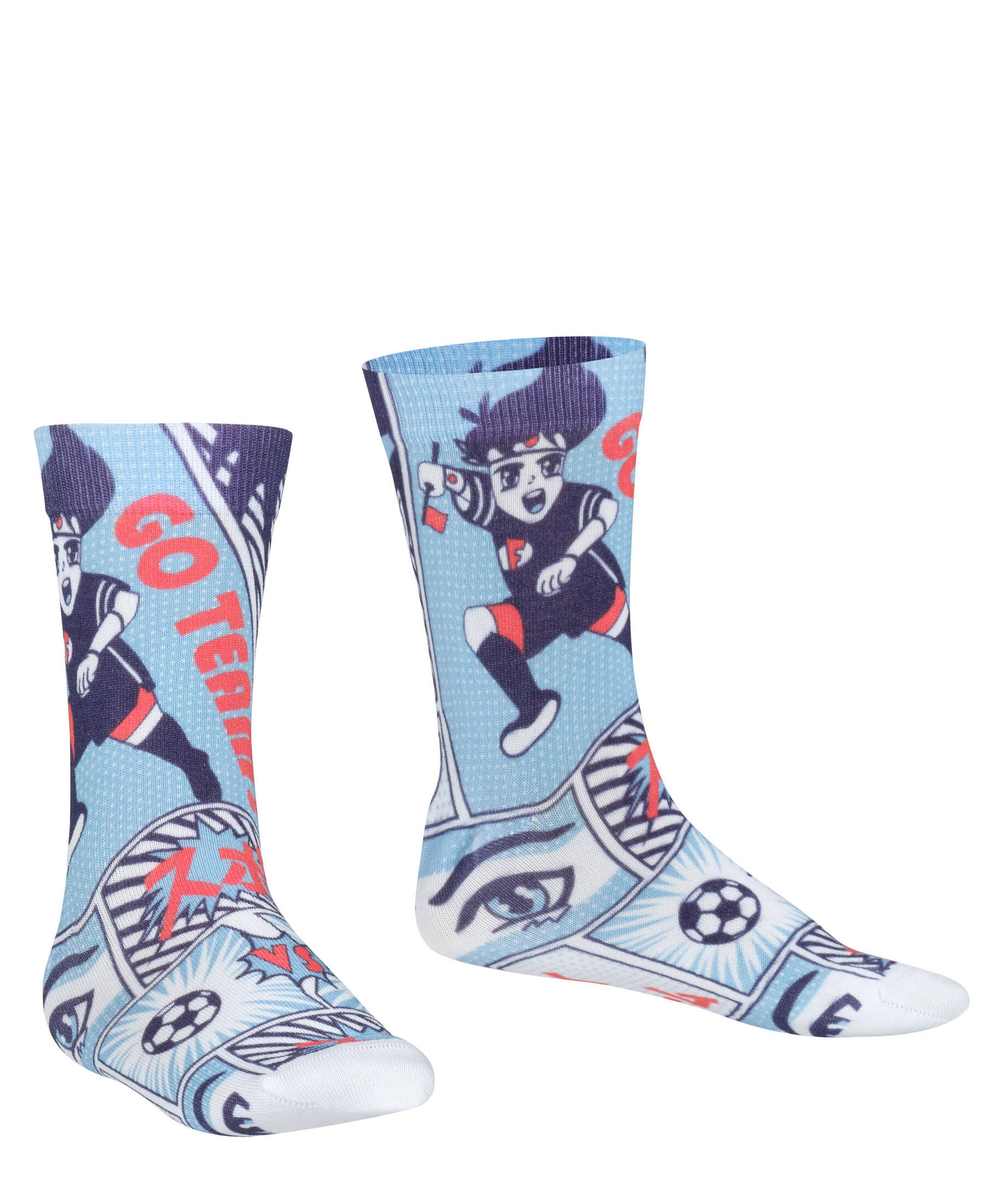 FALKE| Kinder Socken Manga Print