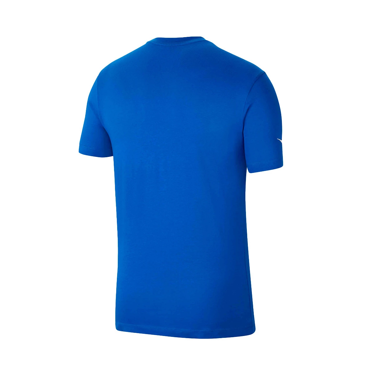T-Shirt Nike Park 20 Swoosh Arm m/c Criança