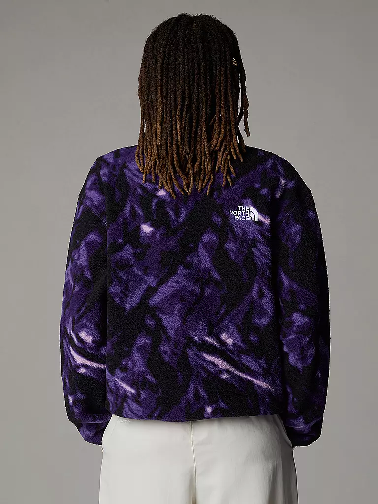 THE NORTH FACE Fleecepullover lila