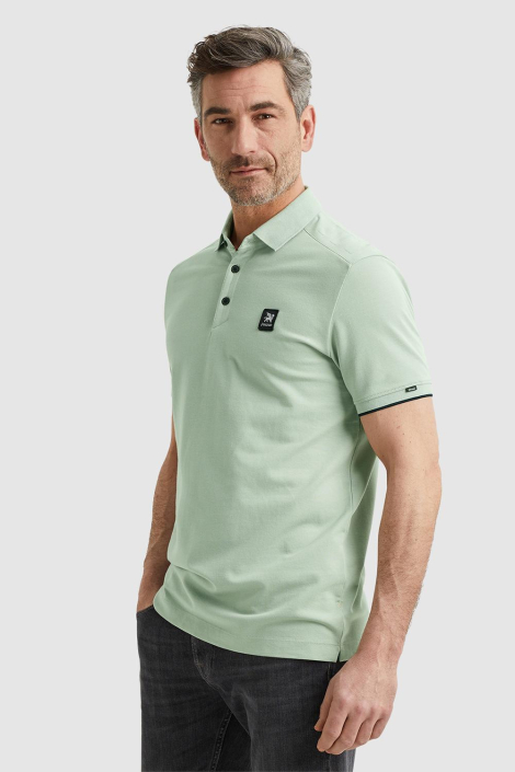 Vanguard groene heren polo