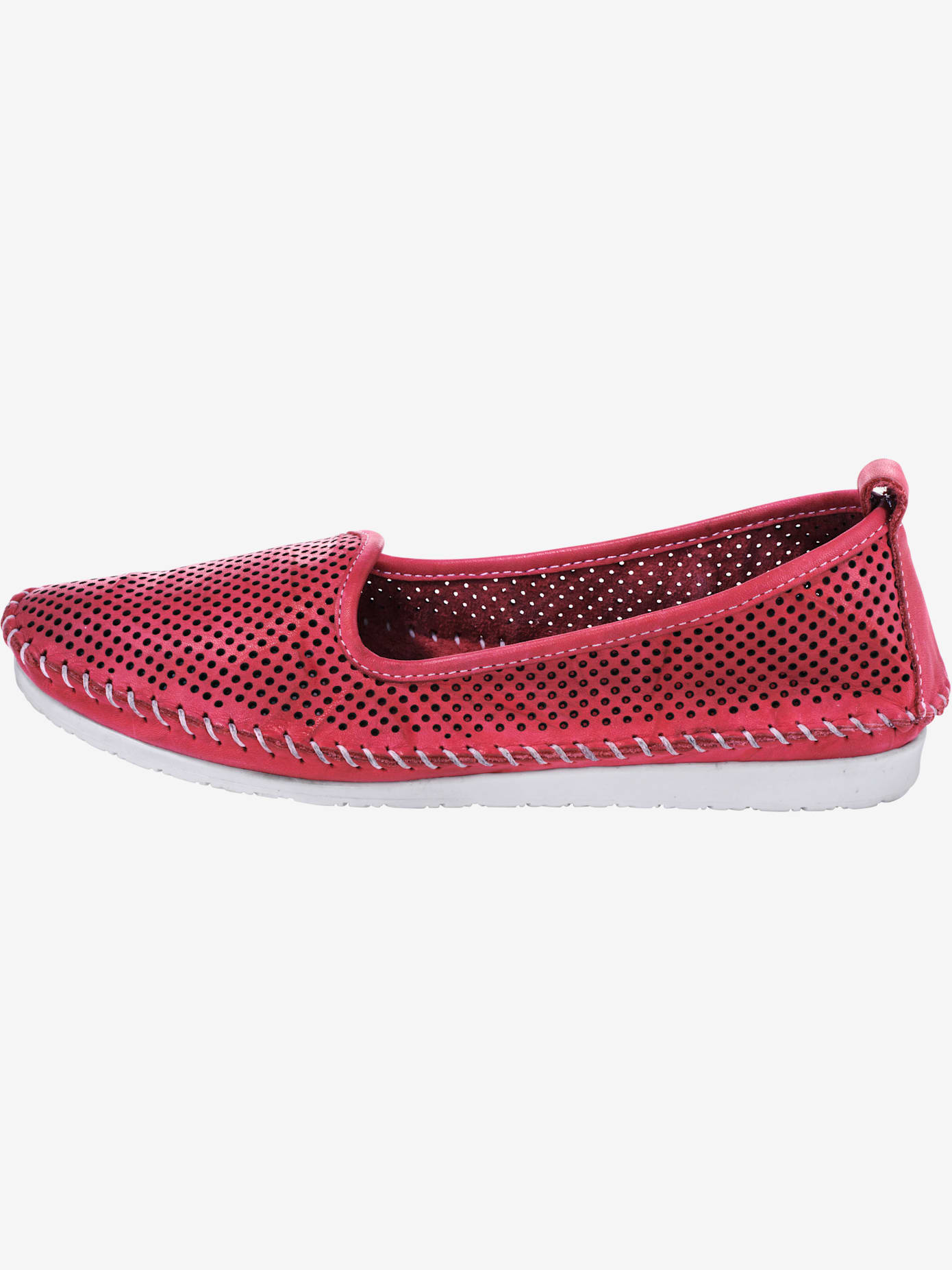 Trotteurs cuir nappa vachette doux