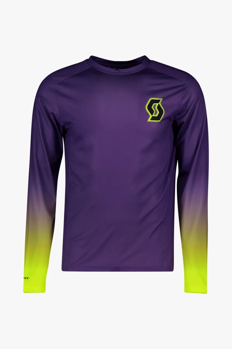 SCOTT RC Progressive LS Herren Biketrikot