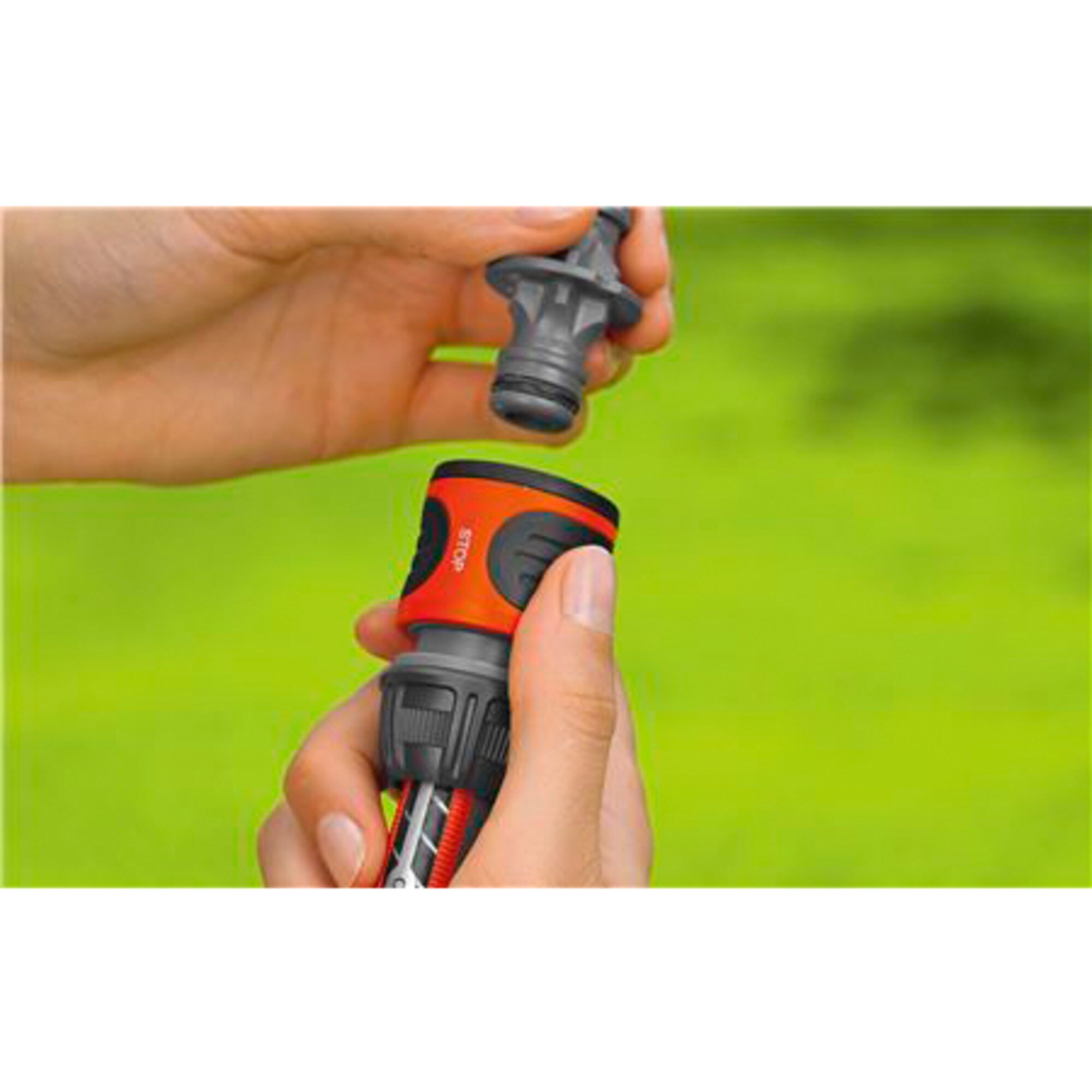 GARDENA Kupplung Kupplungs-Satz für 13mm (1/2