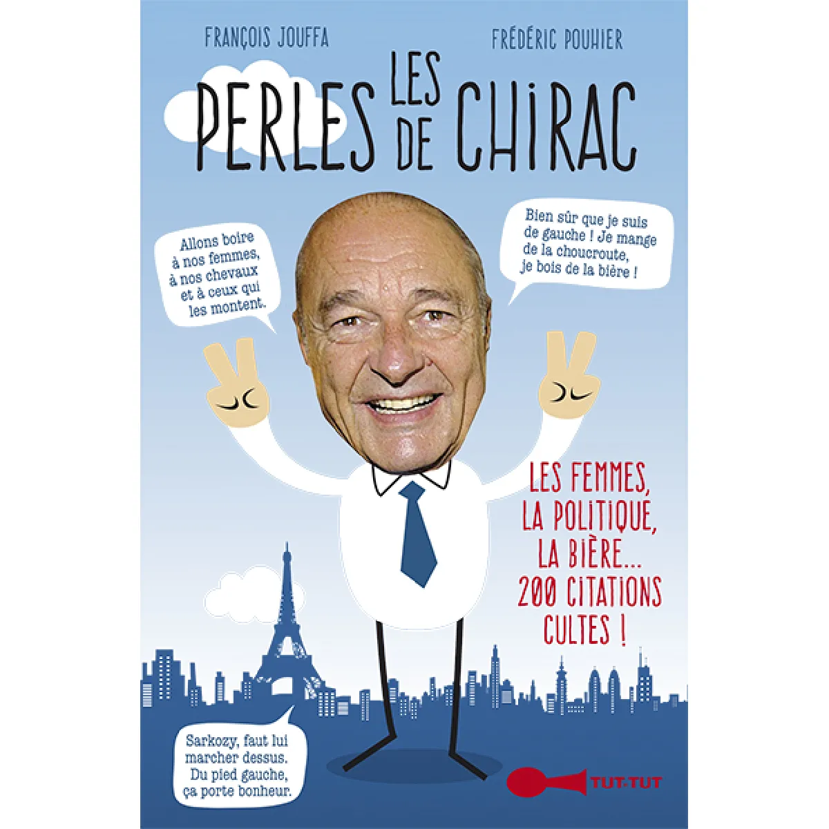 Les perles de Chirac · Occasion