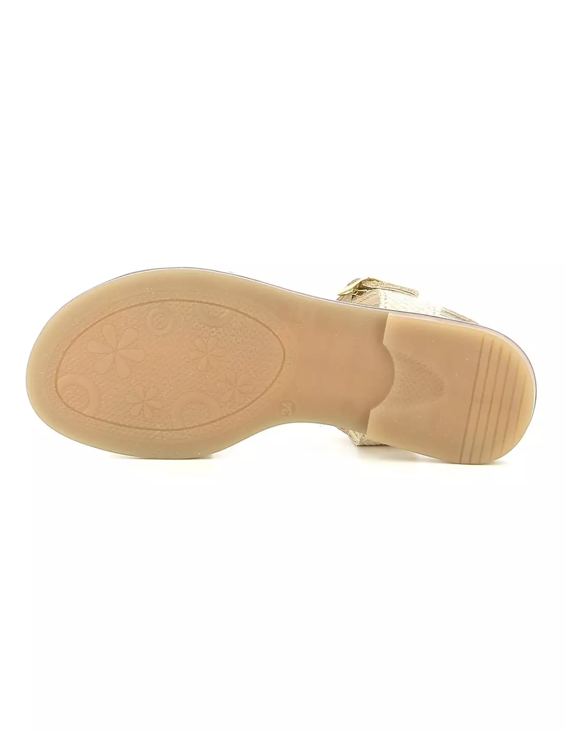 BOPY EPARMA - Sandales & nu-pieds Or