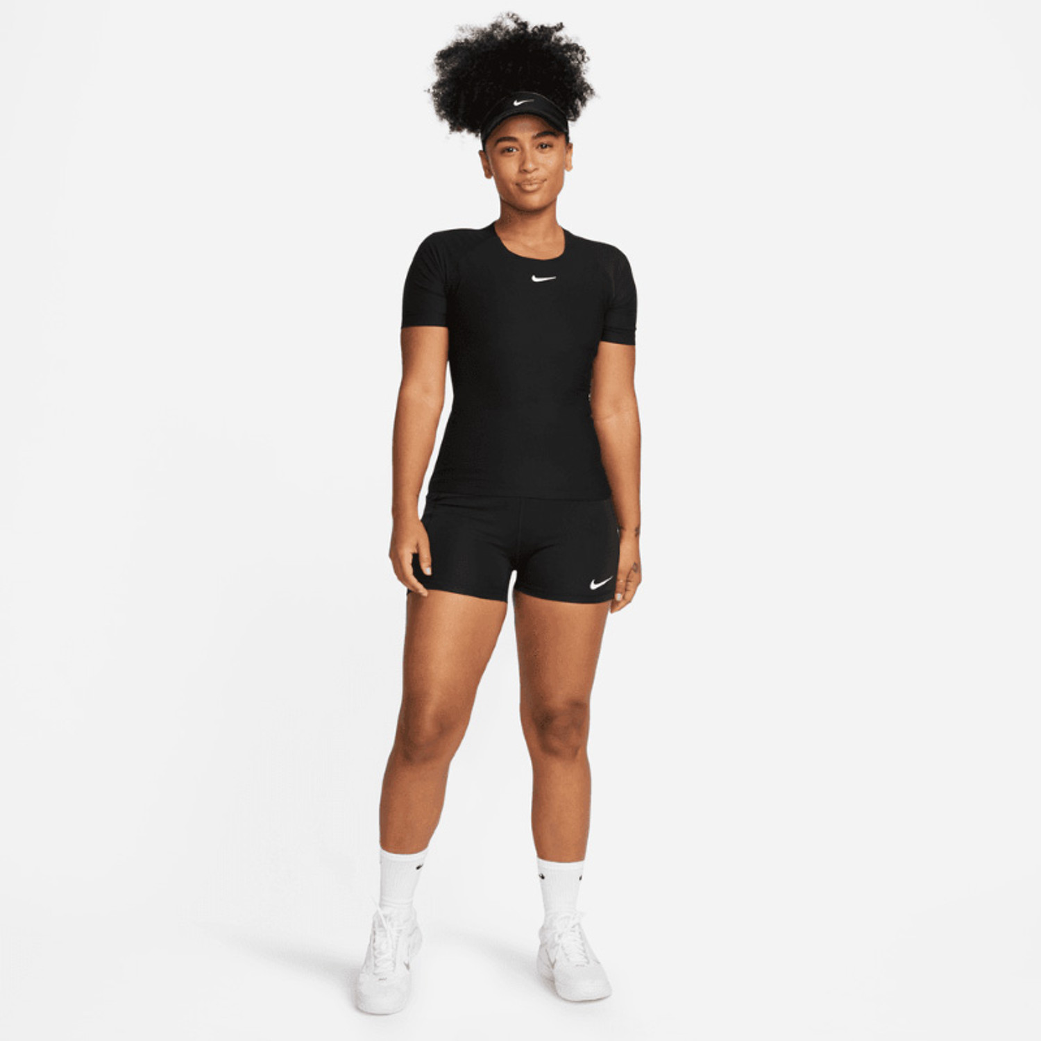 Nike Court High-Rise 4 Inch Club short