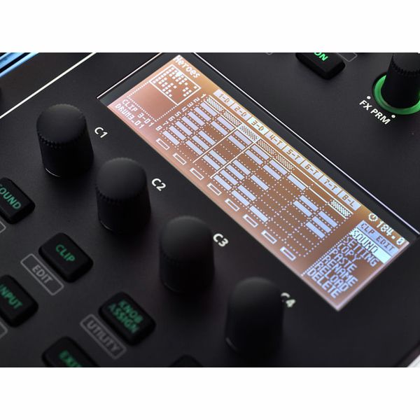 Roland MC-707