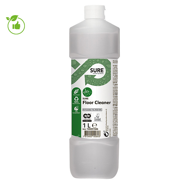 Nettoyant carrelages SURE Floor Cleaner 1 L