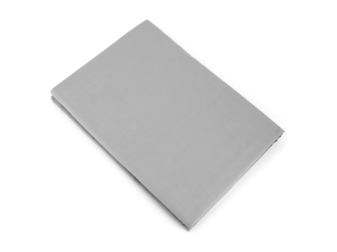 Drap plat uni 240x310 cm coton ALTO Alu