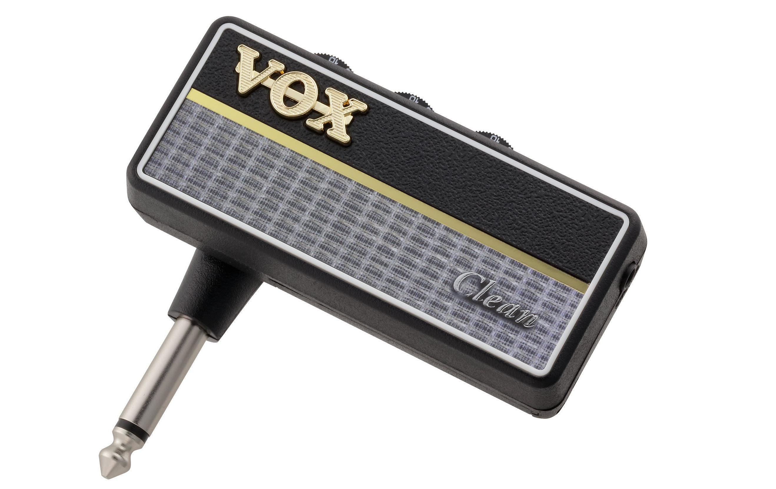 Kopfhörerverstärker AMPLUG 2 CleanKopfhörerverstärker für E-Gitarren