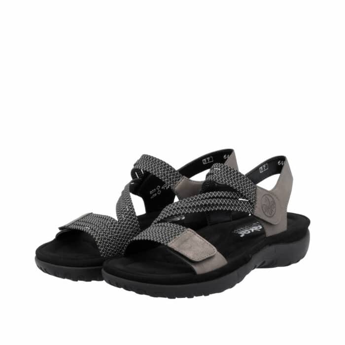 Rieker Sandal Dame 64870-42