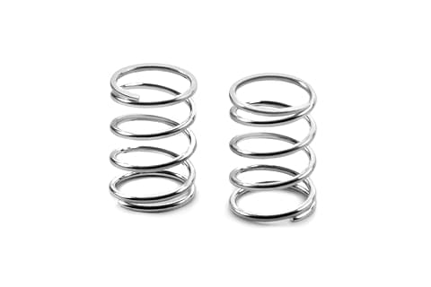 XR-373587 Side Spring C=1.5 - Silver (Medium) (2)
