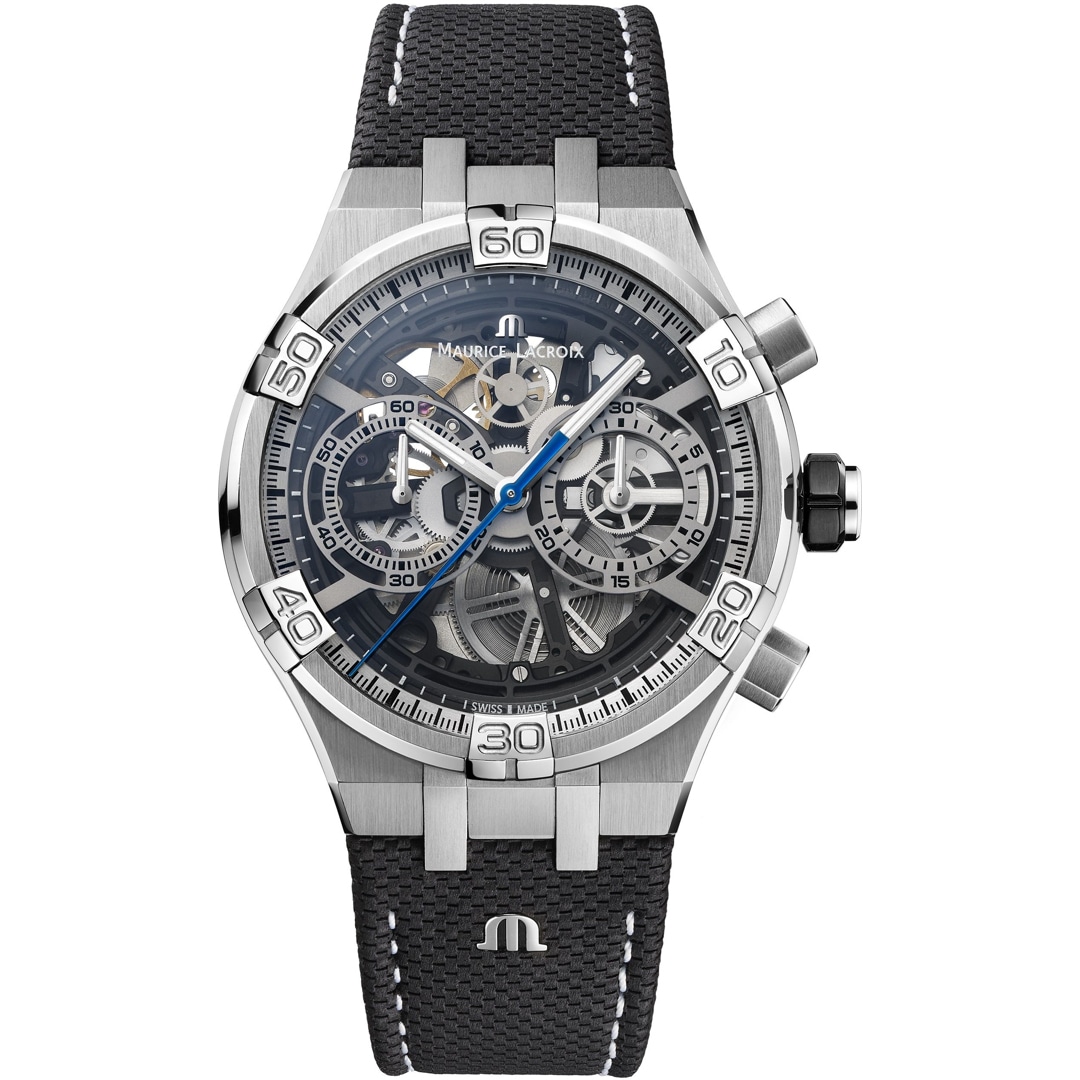 Maurice Lacroix Aikon Chronograph Skeleton