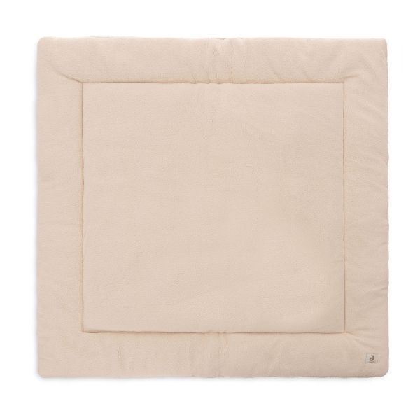 Jollein Boxkleed - 100 x 100 cm - Boucle Naturel
