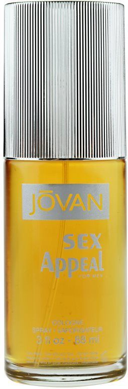 Jovan Sex Appeal EDC 88 ml