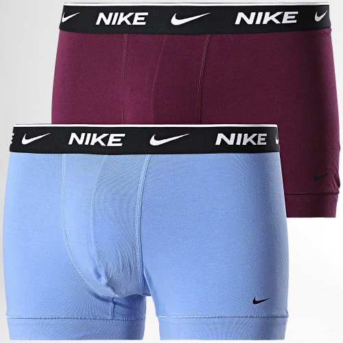 Lot De 2 Boxers Everyday Cotton Stretch KE1085
