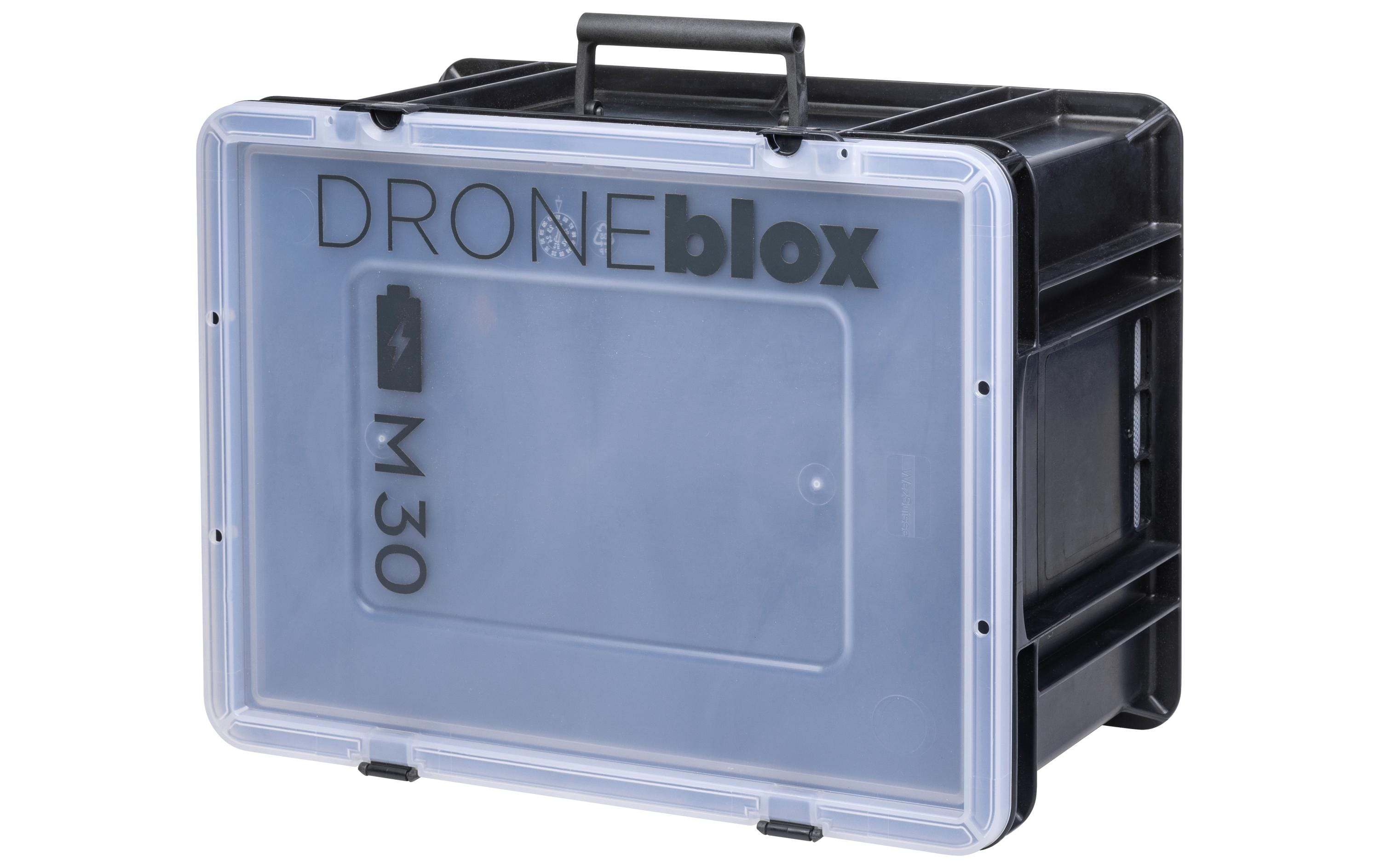Chargebox M30 für Matrice 30<br>Systembox inkl BS30 Charger