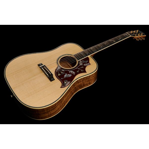 Gibson Hummingbird Custom Koa