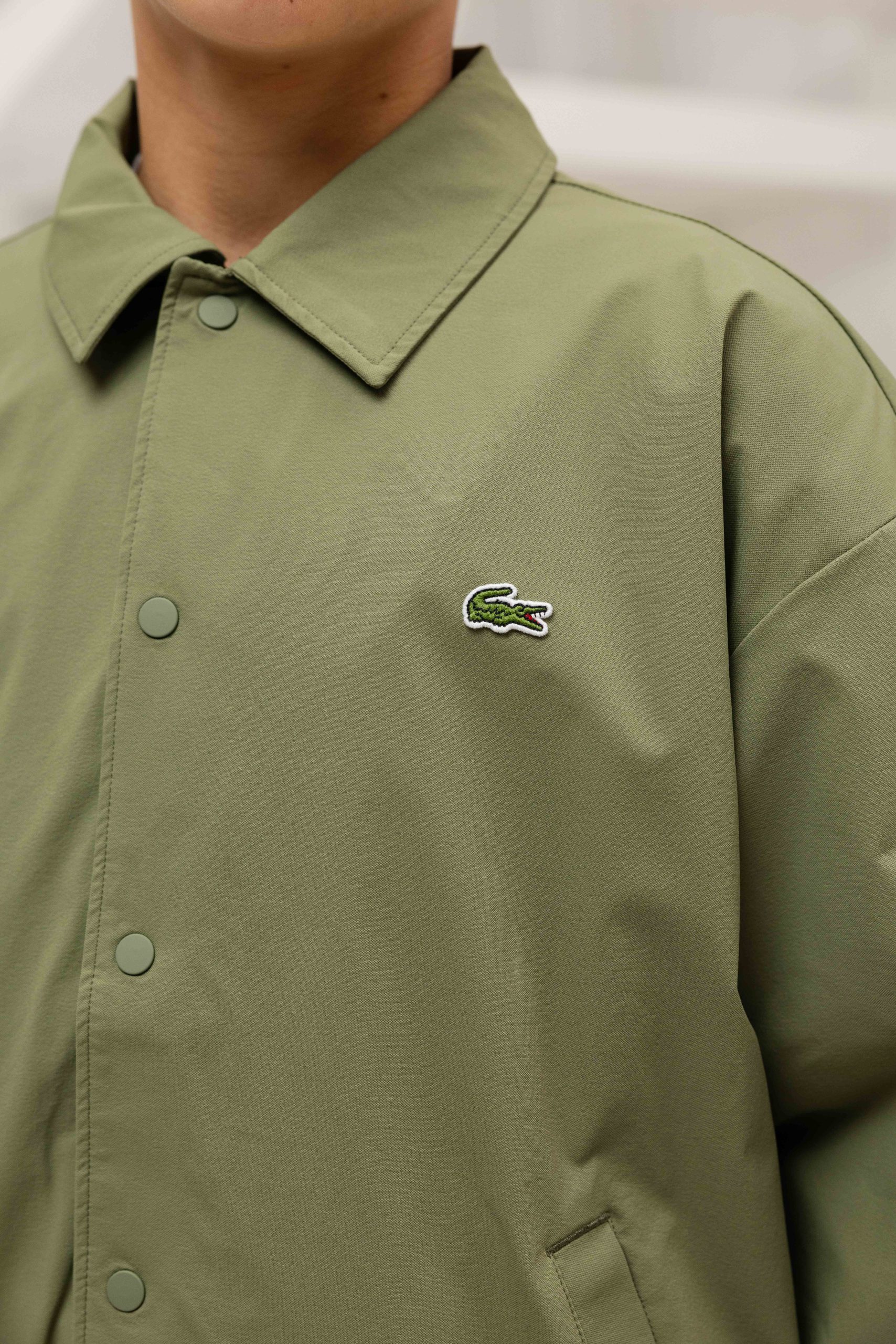 Lacoste Zomerjas Kids Groen