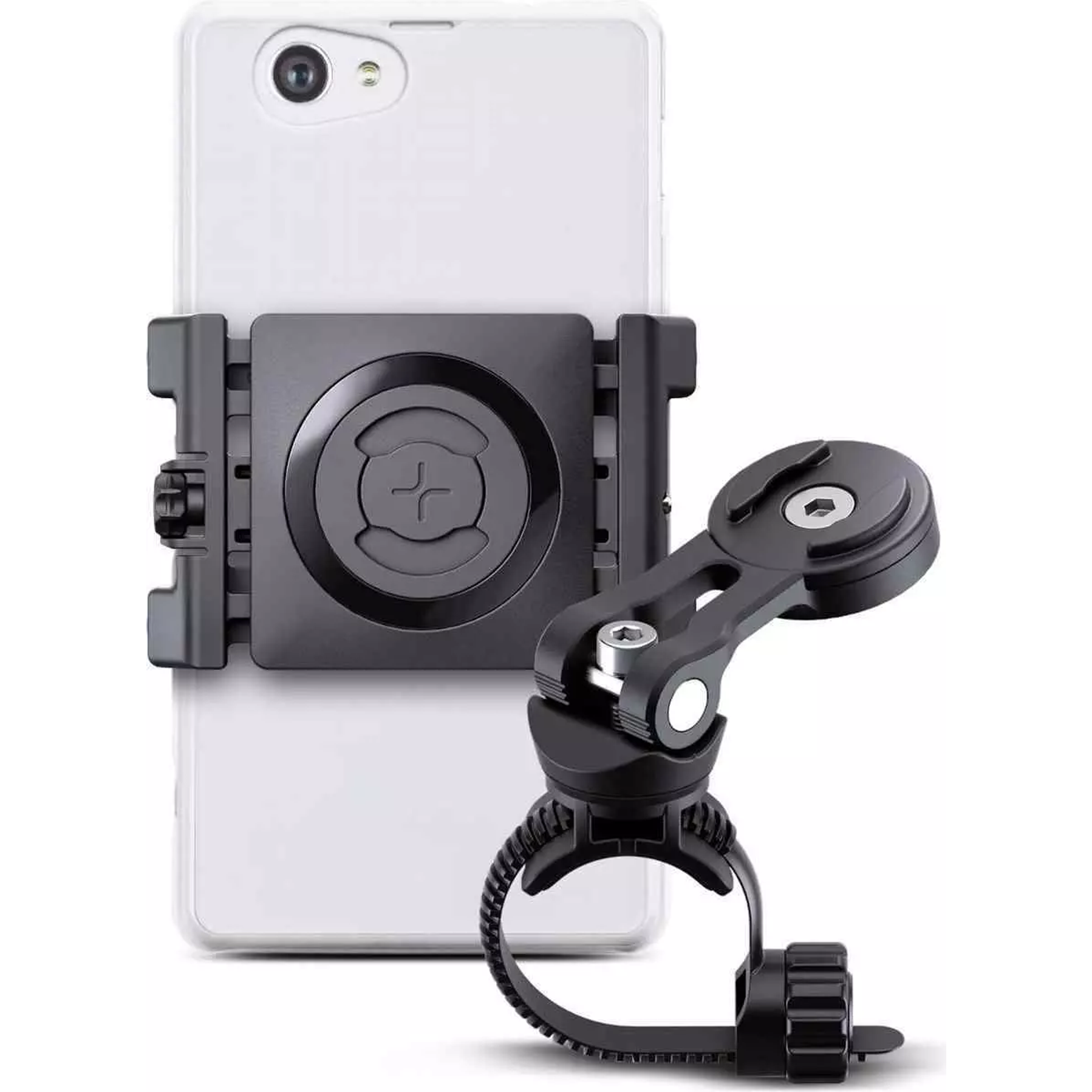 SP Connect Bike Bundle SPC+ Universele Telefoonklem + Telefoonhouder