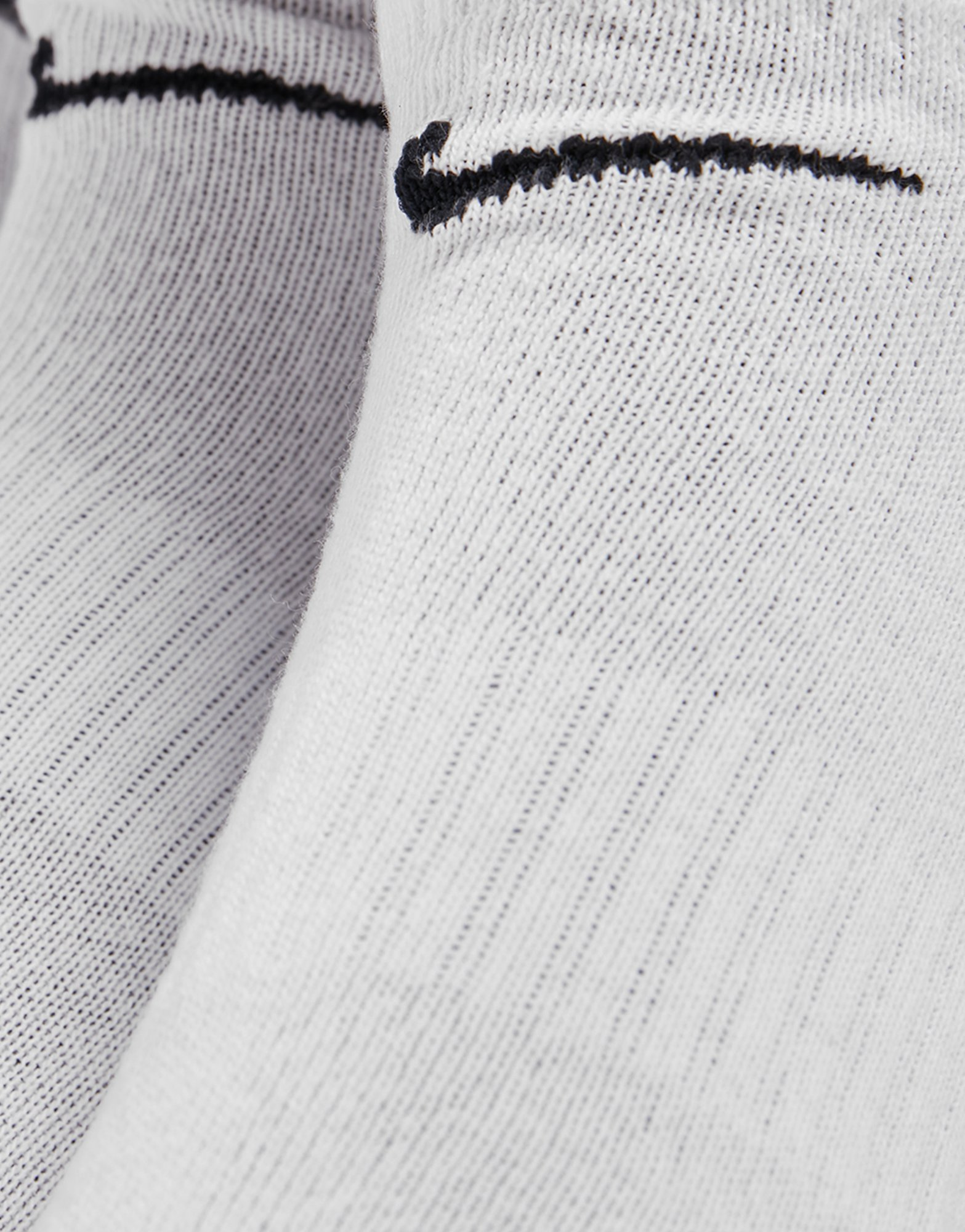 Nike 3 Pack Chaussettes Basses