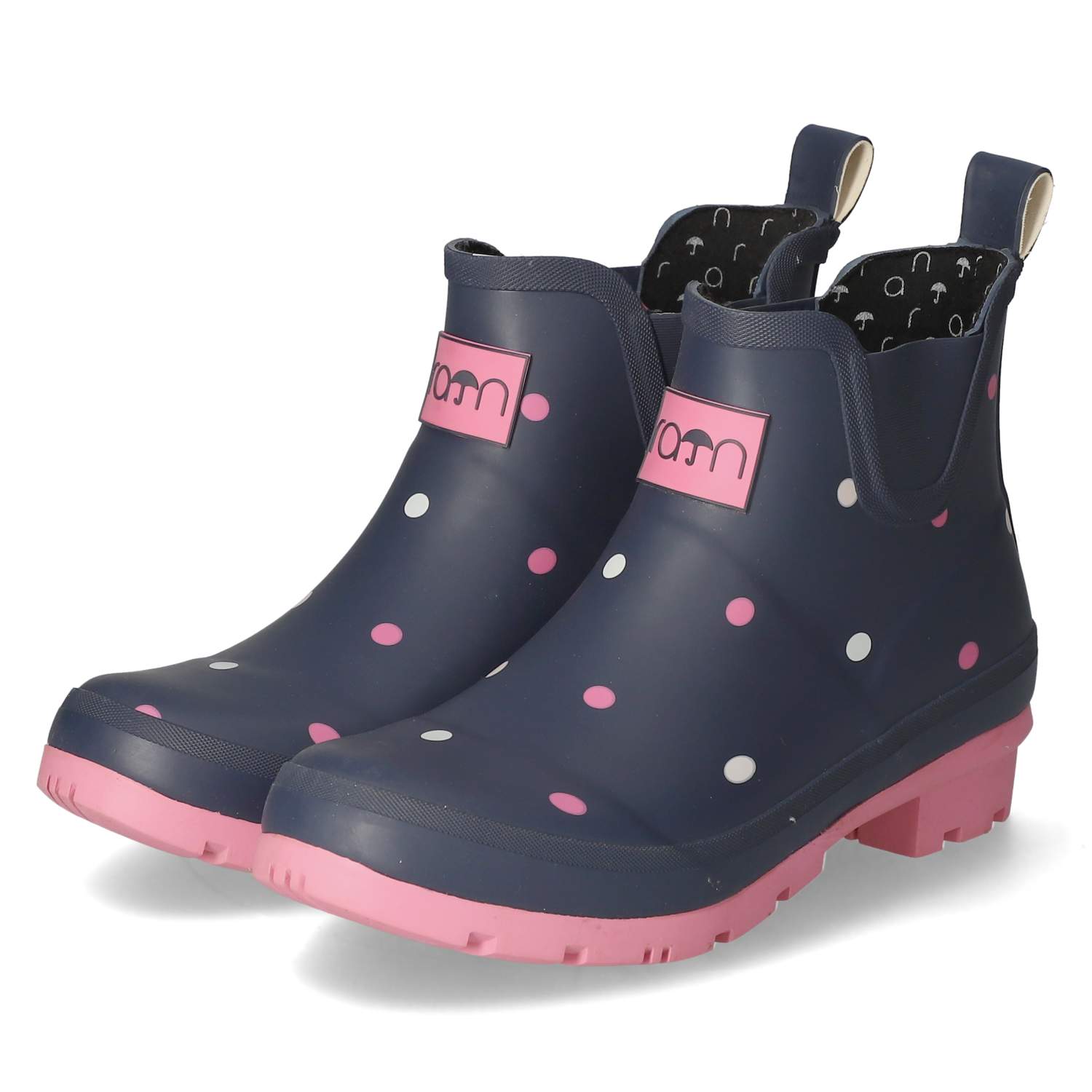 Rajn Gummistiefel Dots