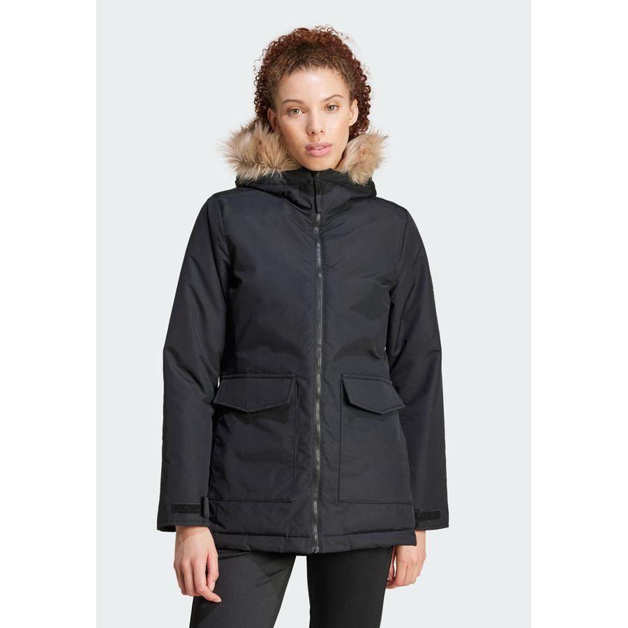 Adidas Paveric Fur Parka