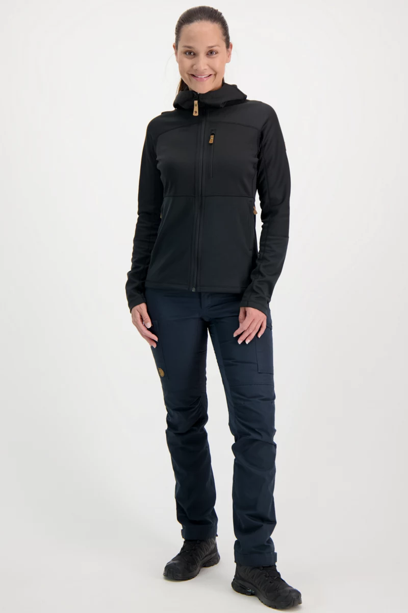 Fjällräven Kaipak Curved Damen Wanderhose