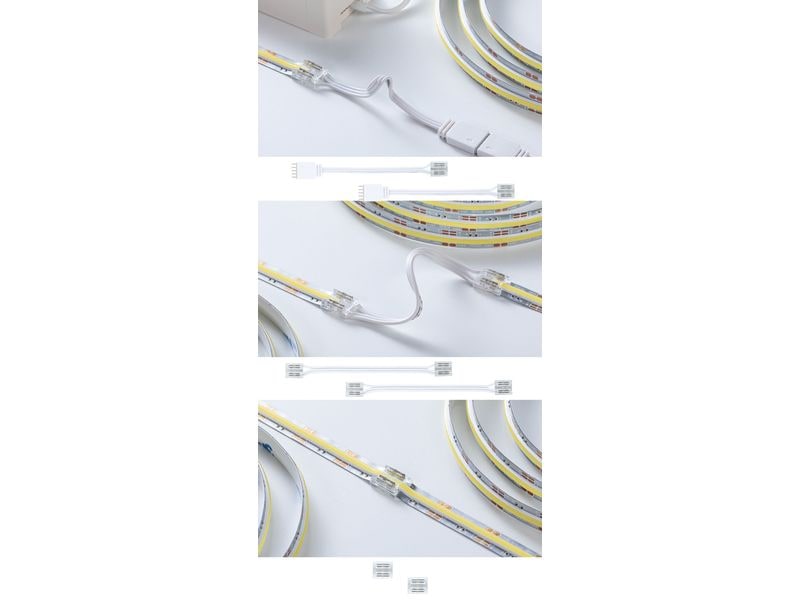 Paulmann MaxLED Connector Set Full-Line COB Lichtbänder