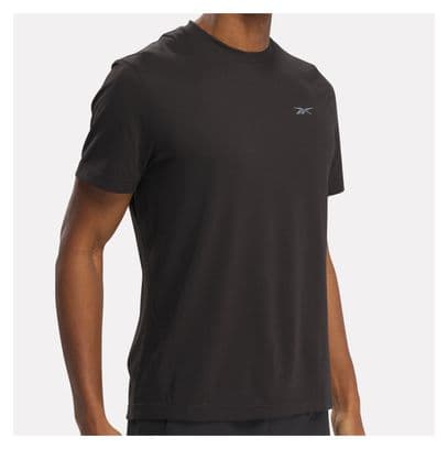 T-shirt Reebok Endure Athlete 2.0 Noir