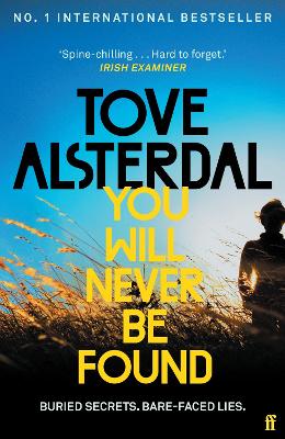 You Will Never Be Found - High Coast series (Paperback)