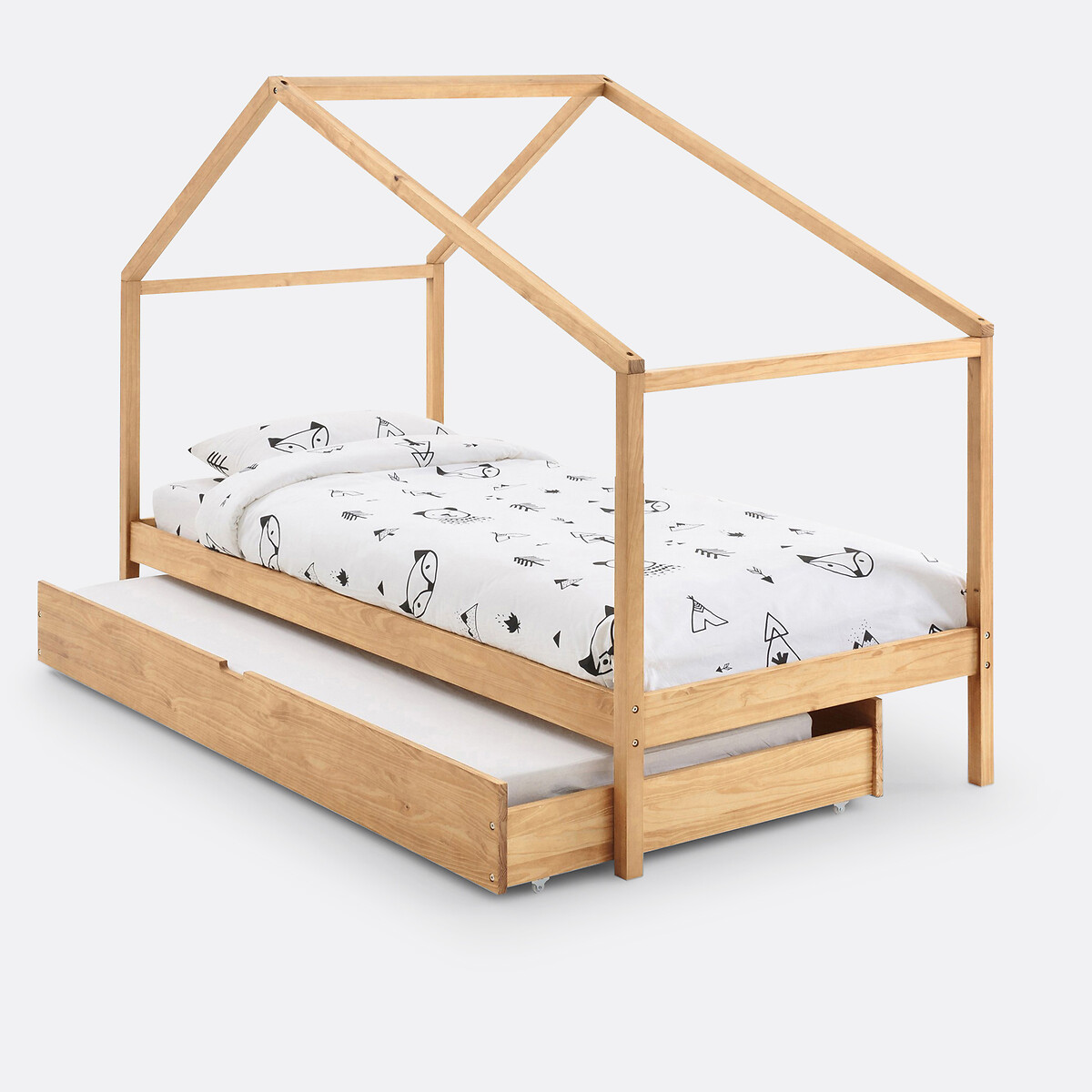 LA REDOUTE INTERIEURS<br>Gaveta para cama Spidou