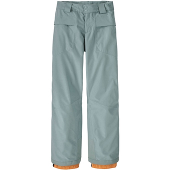 Patagonia Storm Shift Skihose Thermal Blue Kinder