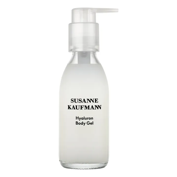 Susanne Kaufmann Gel corps hydratant à l'acide hyaluronique - 100 ml