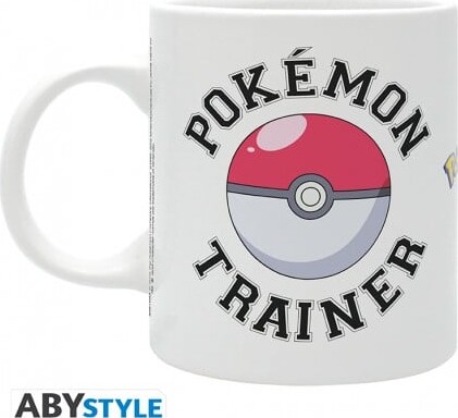 Pokémon Krus - Pokémon Trainer - 320 ML
