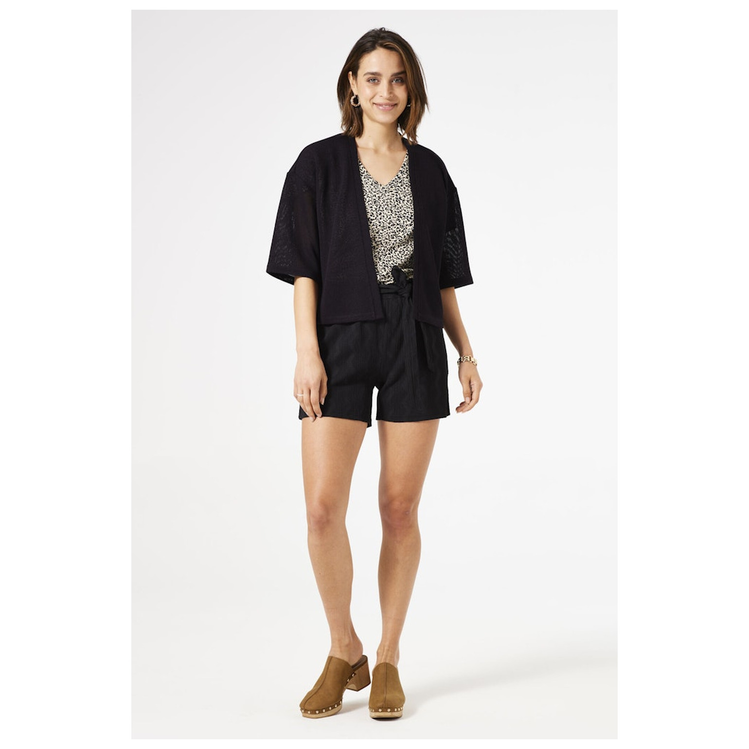 Garcia Q40040_ladies cardigan