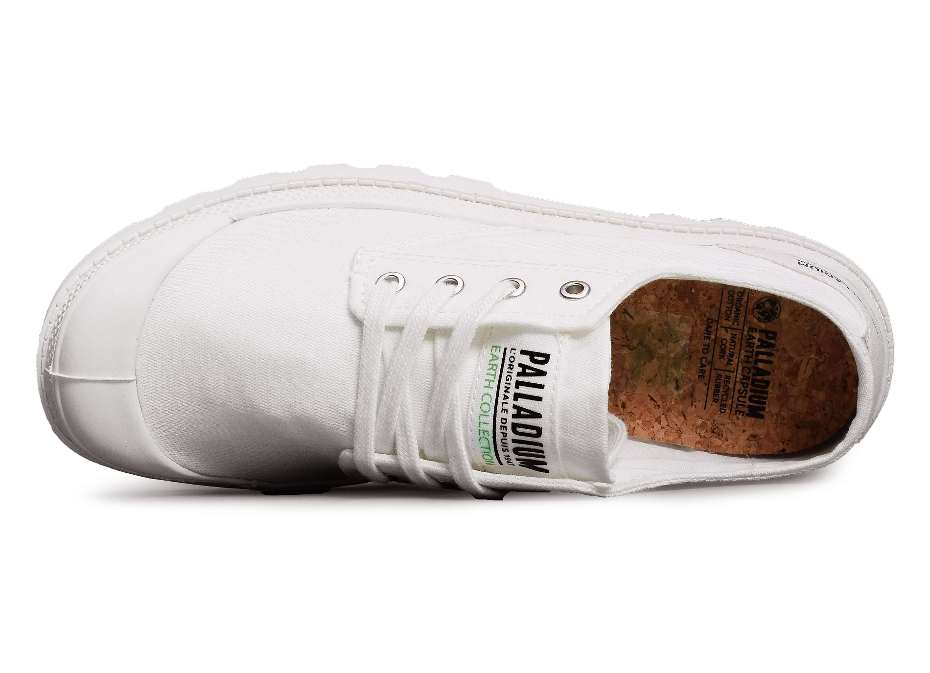 Pampa ox organic ii blanc