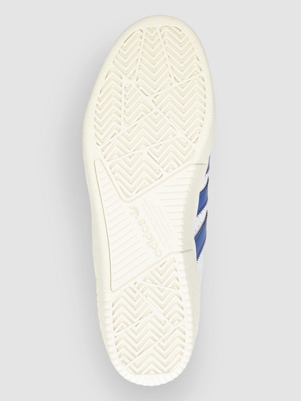 adidas Skateboarding Tyshawn Low Skate Shoes ftwwht/royblu/cwhite