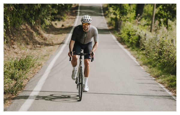 Maillot Manches Courtes Gore Wear Spinshift Breathe Gris/Noir