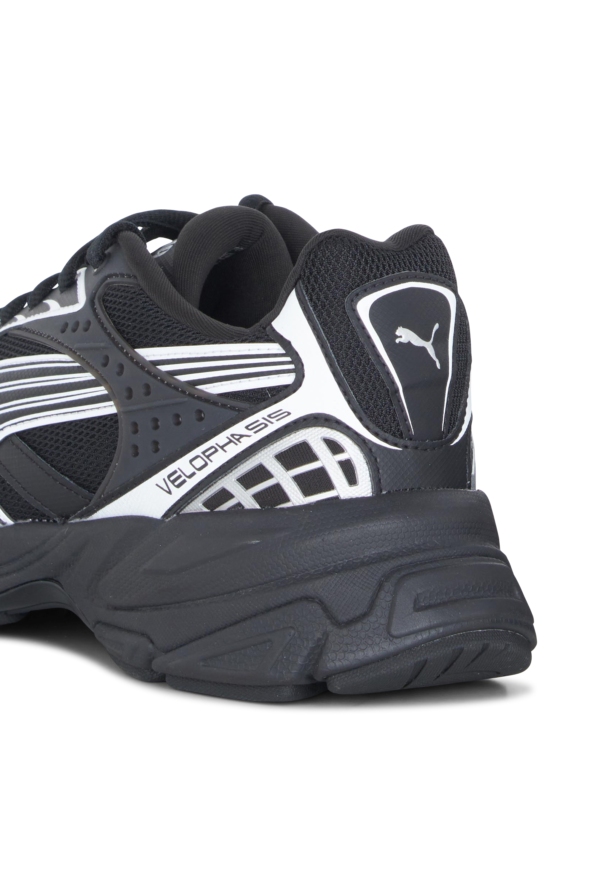 PUMA Baskets VELOPHASIS Noir