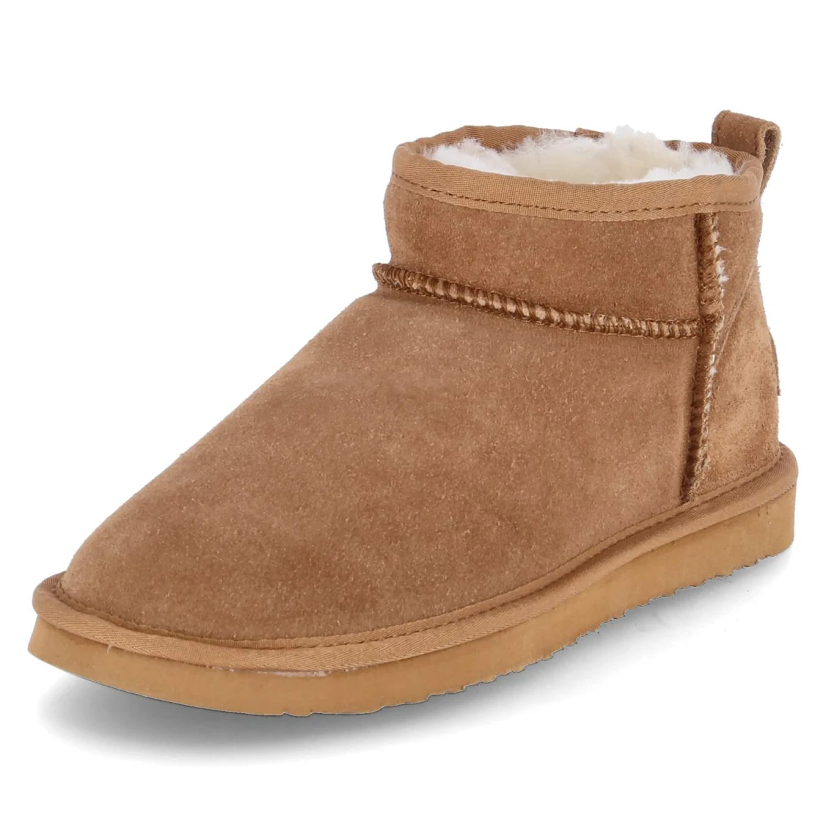 Piece of MindWinterstiefeletten - chestnut