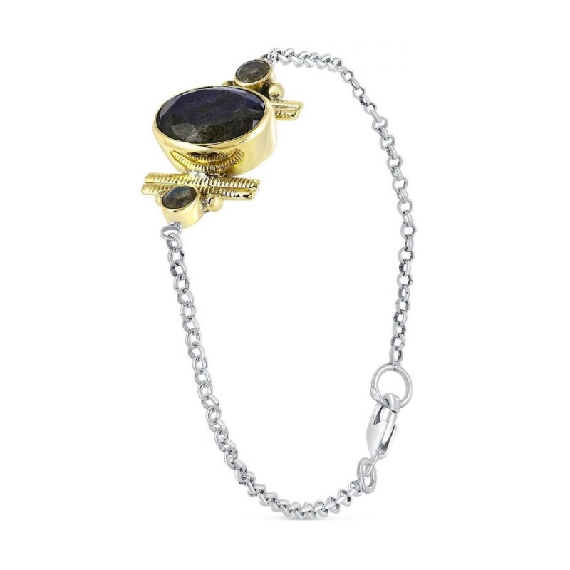 Bracelet Léna labradorite