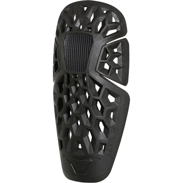 Macna - Protections coudes/genoux KE03 niveau 2 large Noir