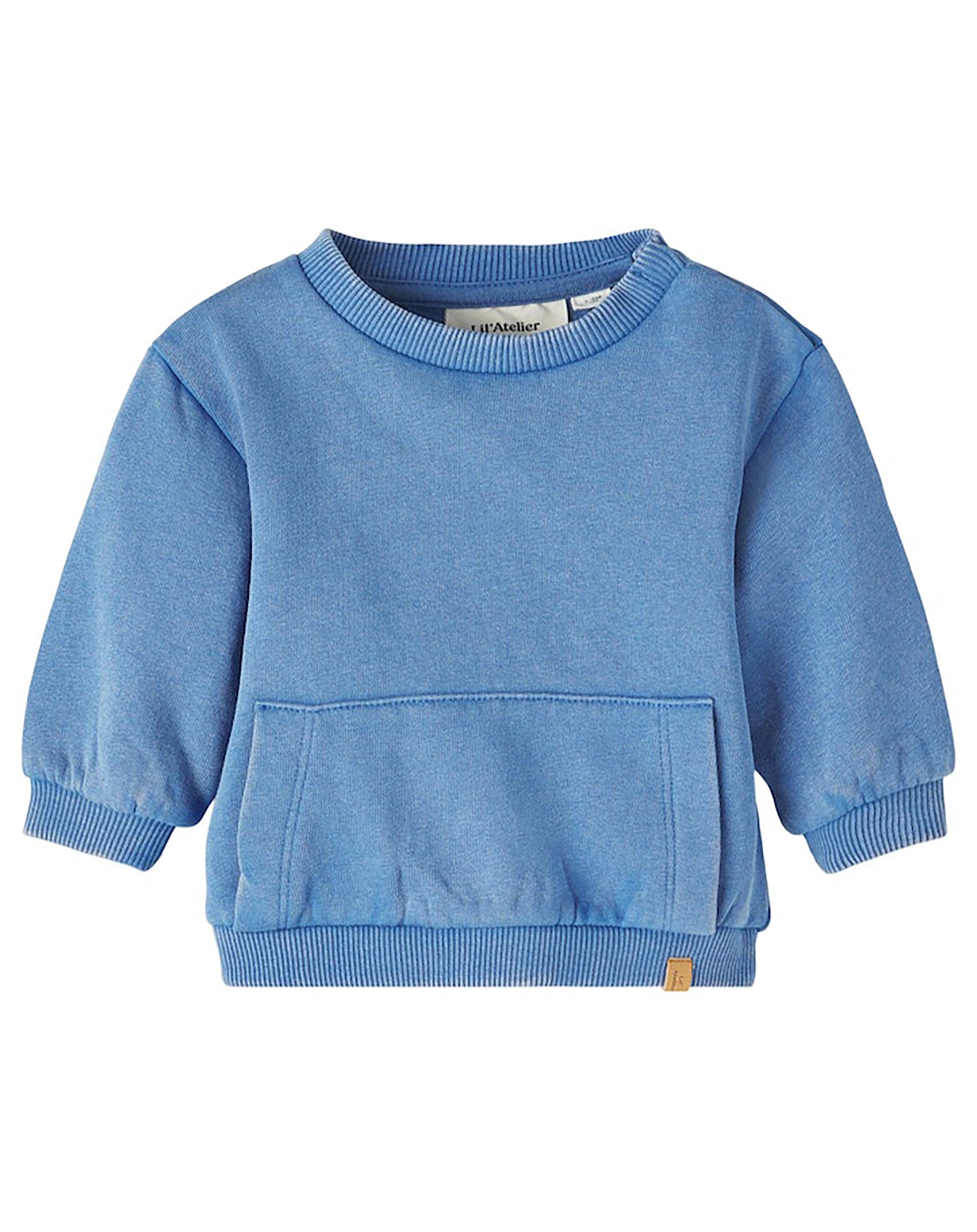 Sweatshirt NBMNALF in federal blue